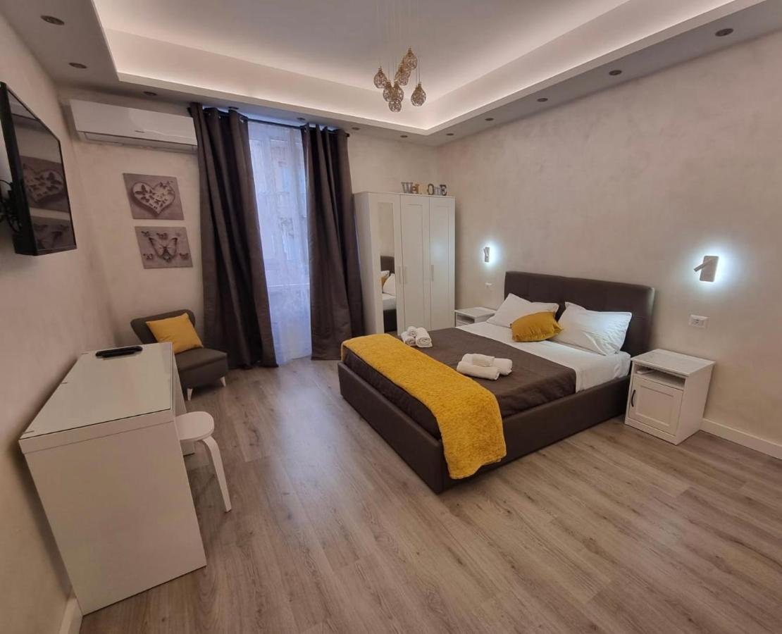 Apartment Close To The Coloseum, 2 Minutes Walk From Metro A Εξωτερικό φωτογραφία