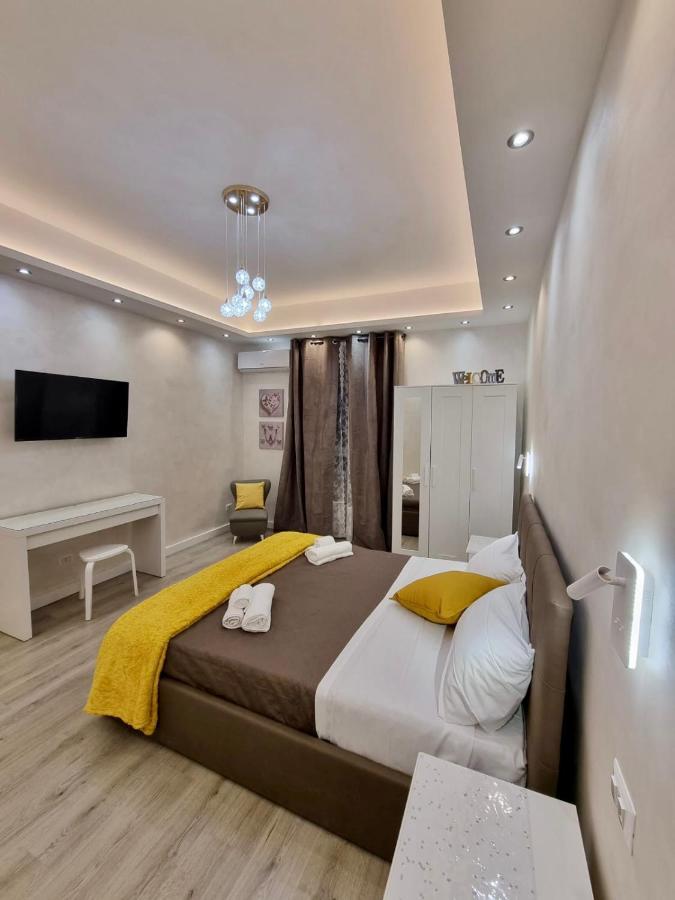 Apartment Close To The Coloseum, 2 Minutes Walk From Metro A Εξωτερικό φωτογραφία
