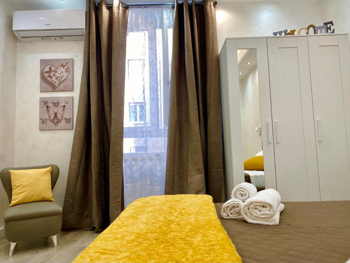Apartment Close To The Coloseum, 2 Minutes Walk From Metro A Εξωτερικό φωτογραφία