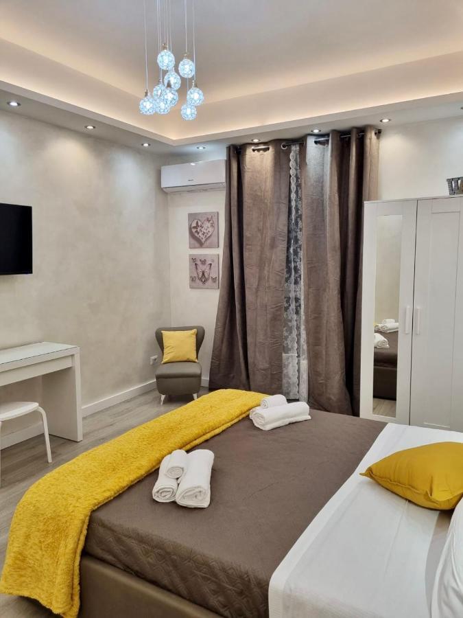 Apartment Close To The Coloseum, 2 Minutes Walk From Metro A Εξωτερικό φωτογραφία