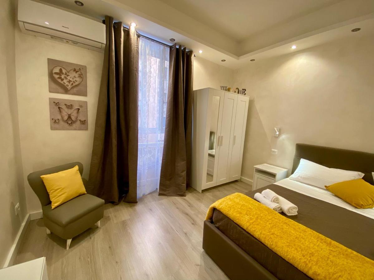 Apartment Close To The Coloseum, 2 Minutes Walk From Metro A Εξωτερικό φωτογραφία