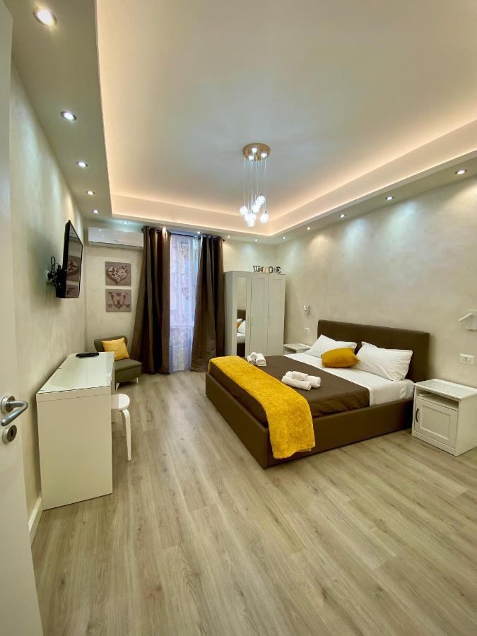 Apartment Close To The Coloseum, 2 Minutes Walk From Metro A Εξωτερικό φωτογραφία