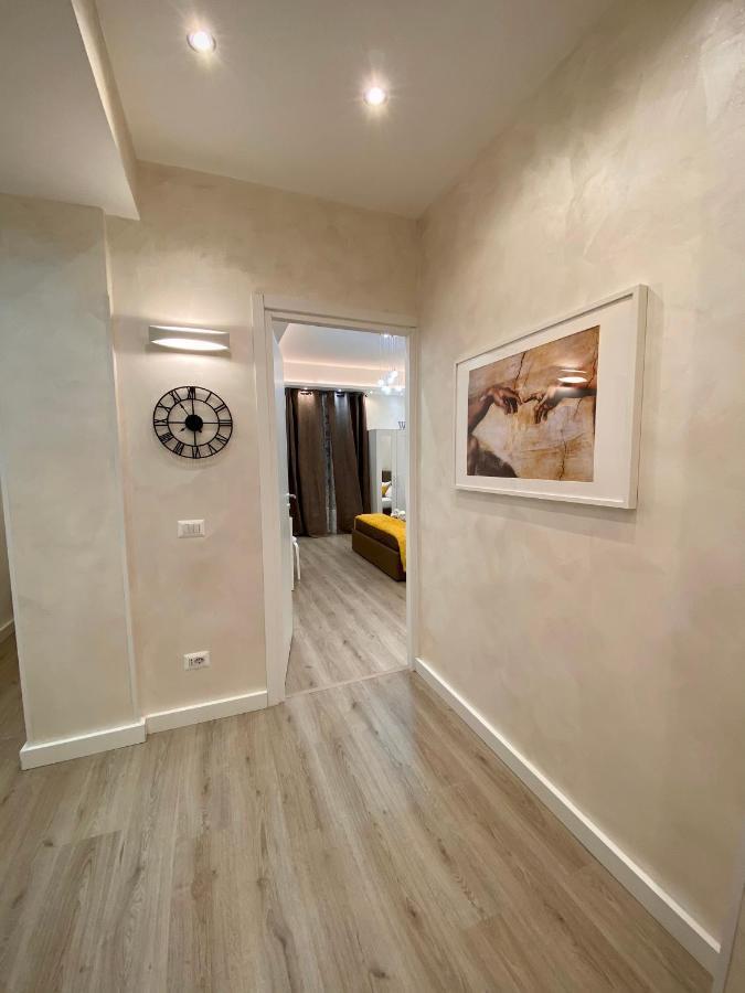 Apartment Close To The Coloseum, 2 Minutes Walk From Metro A Εξωτερικό φωτογραφία