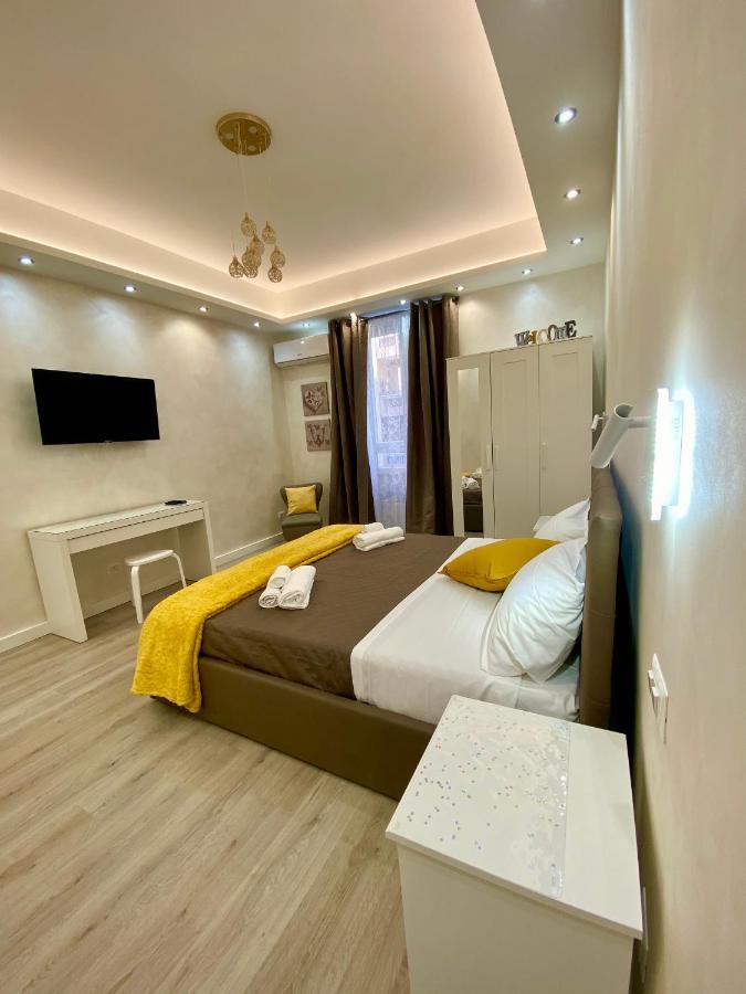 Apartment Close To The Coloseum, 2 Minutes Walk From Metro A Εξωτερικό φωτογραφία