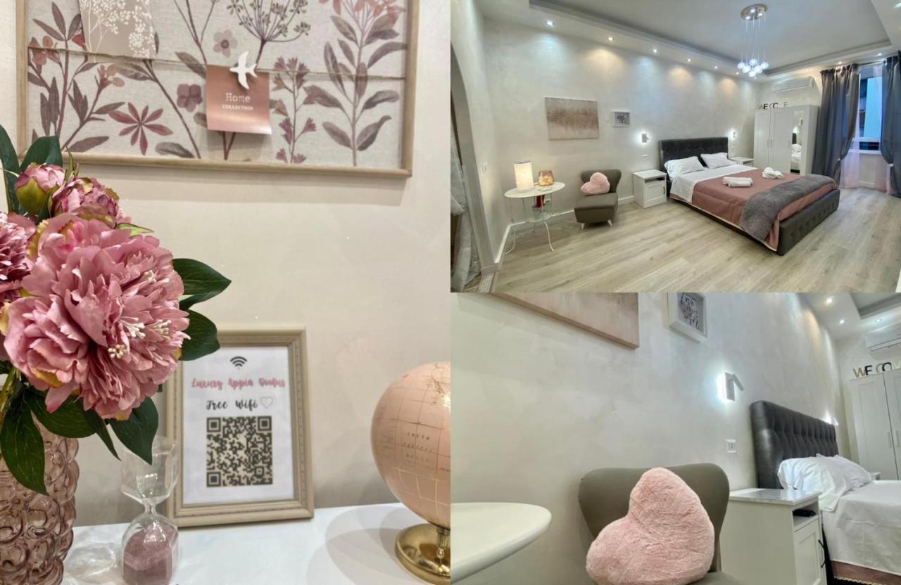 Apartment Close To The Coloseum, 2 Minutes Walk From Metro A Εξωτερικό φωτογραφία