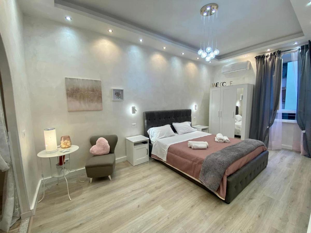 Apartment Close To The Coloseum, 2 Minutes Walk From Metro A Εξωτερικό φωτογραφία