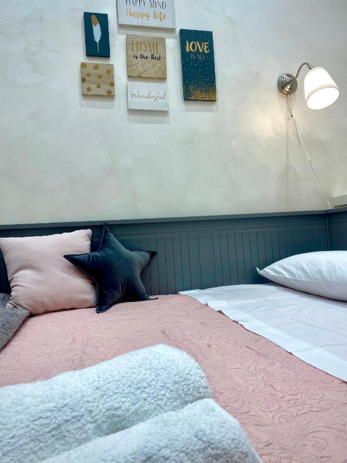 Apartment Close To The Coloseum, 2 Minutes Walk From Metro A Εξωτερικό φωτογραφία
