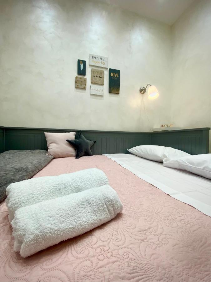 Apartment Close To The Coloseum, 2 Minutes Walk From Metro A Εξωτερικό φωτογραφία